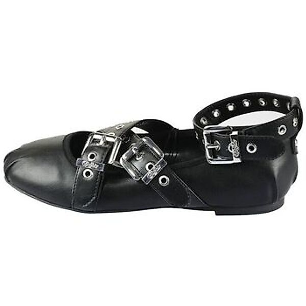 Buffalo  Ballerinas Ballerines femme  Daphne Mary Buckle - Vegan Nappa günstig online kaufen