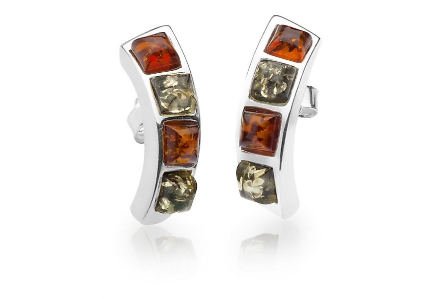 OSTSEE-SCHMUCK Paar Ohrstecker Ostsee-Schmuck Ohrstecker Amaya Ohrstecker A günstig online kaufen