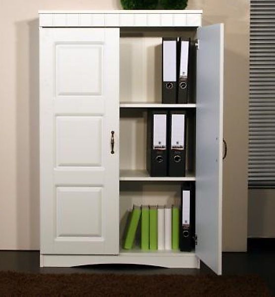 bv-vertrieb Aktenschrank Aktenschrank Büroschrank Mehrzweckschrank Landhaus günstig online kaufen