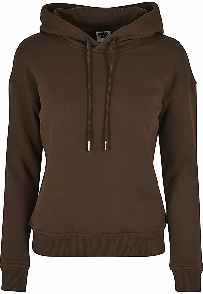 URBAN CLASSICS Hoodie "Urban Classics Damen Ladies Organic Hoody", 1 Stk. günstig online kaufen