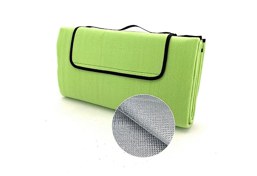 Picknickdecke Outdoor Strandmatte Isomatte Campingdecke waschbar, heimtexla günstig online kaufen