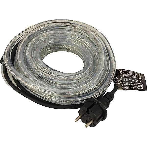 EUROLITE LED-Lichterschlauch RUBBERLIGHT RL1-230V klar 5m günstig online kaufen
