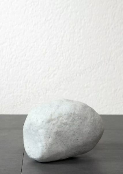 EPSTEIN DESIGN Bodenleuchte STEIN Ortsveränderlich Granit 27 cm günstig online kaufen