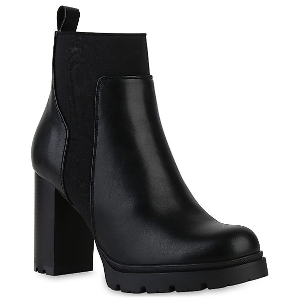 VAN HILL 840488 Stiefelette Schuhe günstig online kaufen