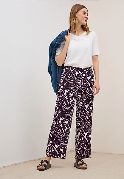 CECIL Stoffhose Style NEELE Sommerhose mit günstig online kaufen