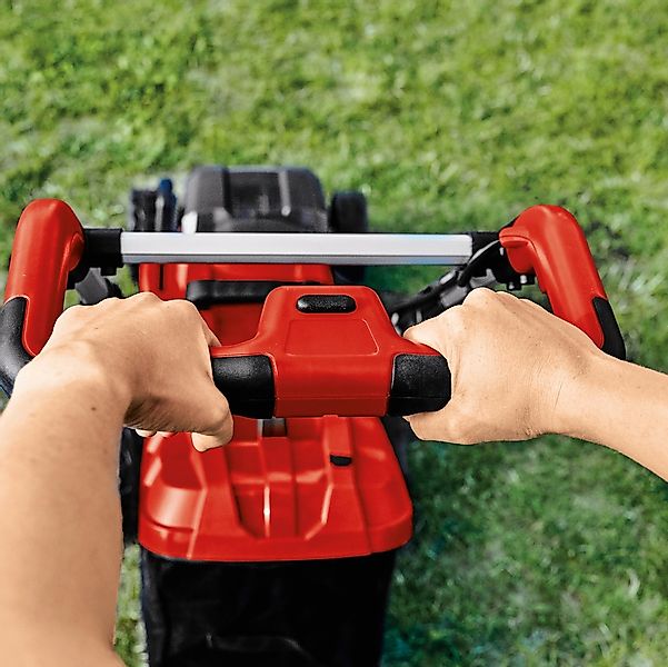 Einhell Akkurasenmäher GE-CM 36/34-1 Li-Solo, 33,5 günstig online kaufen