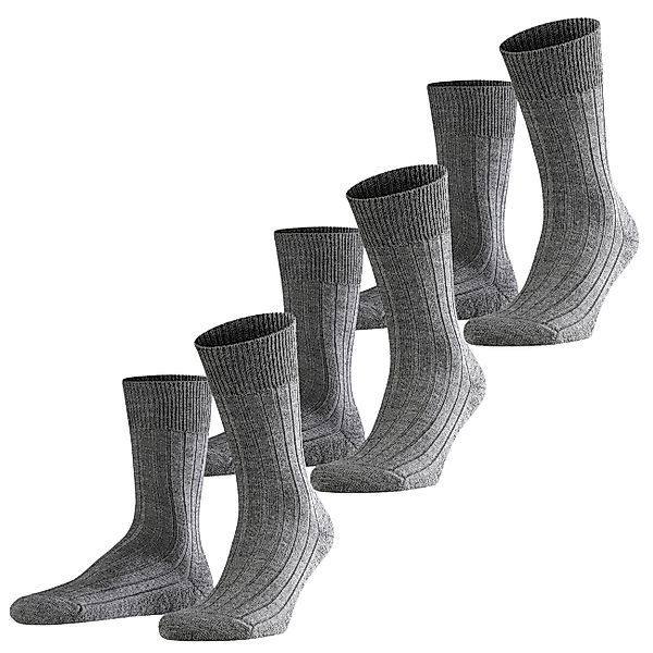 Strick- / Wollsocken - Teppich im Schuh Socken - 2er 3er 4er Multipack günstig online kaufen
