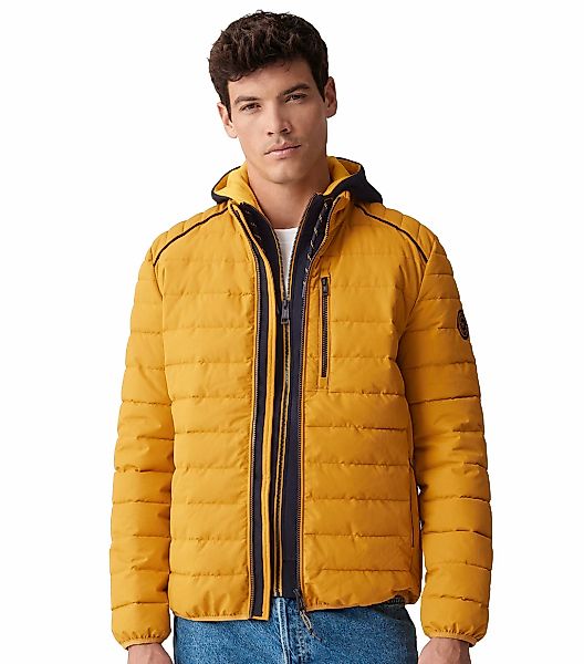 CASAMODA Steppjacke "CASAMODA Steppjacke uni" günstig online kaufen
