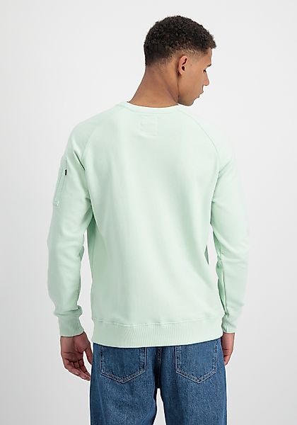 Alpha Industries Sweater "X-Fit Sweat" günstig online kaufen