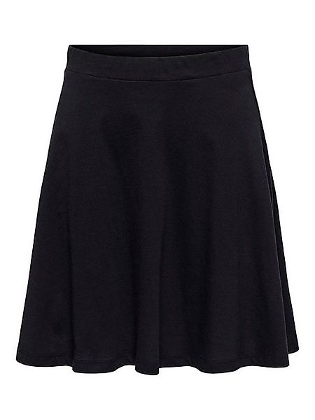 ONLY Minirock ONLMAYA SKATER SKIRT SOLID CS JRS 2PK (Packung, 2-tlg) günstig online kaufen