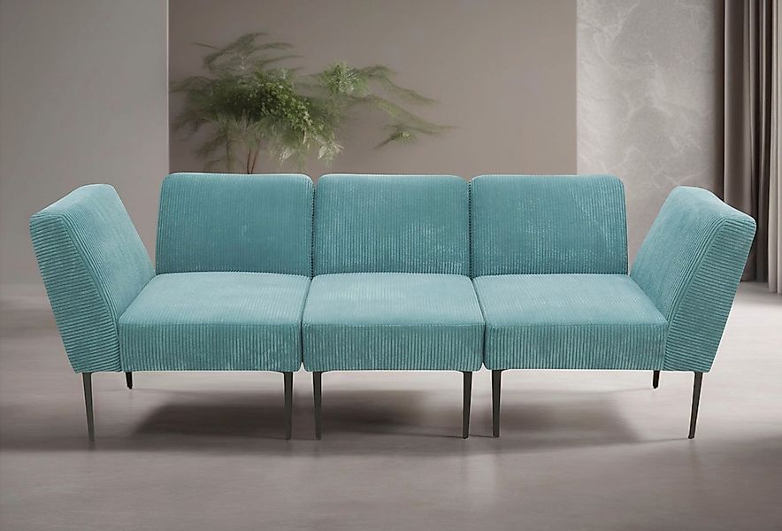 DOMO collection Sofa-Eckelement "700010 Lieferzeit nur 2 Wochen, auch einze günstig online kaufen