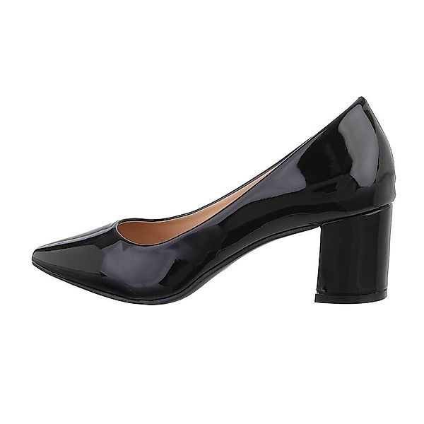 Ital-Design Damen Schlupfschuhe Elegant Pumps (72625840) günstig online kaufen