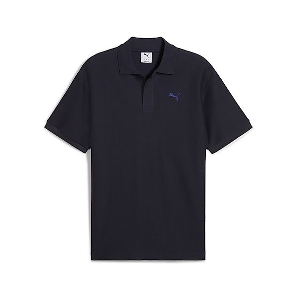 PUMA Poloshirt PREMIUM ESS Relaxed Jacquard günstig online kaufen