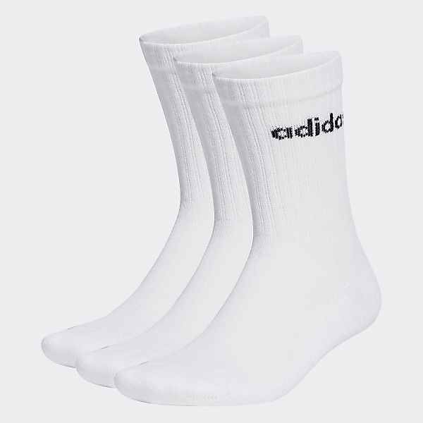 adidas Performance Funktionssocken LINEAR CREW CUSHIONED günstig online kaufen