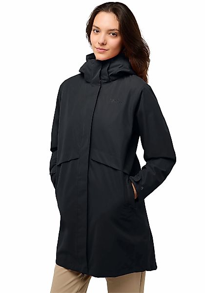 Jack Wolfskin 3-in-1-Funktionsparka "BAYLIGHT", mit Kapuze, 3in1, wasserdic günstig online kaufen