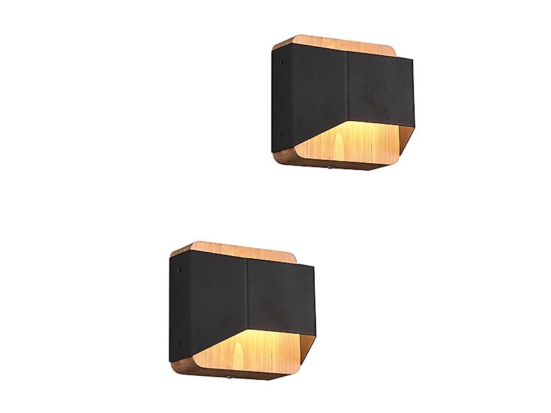 TRIO Leuchten LED Wandleuchte, Dimmfunktion, LED günstig online kaufen