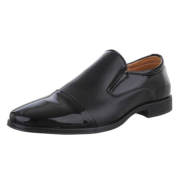 Coolwalk Eleganter Herrenschuh im Slipper-Stil für günstig online kaufen