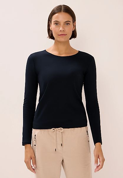 Cecil Langarmshirt, Basic günstig online kaufen