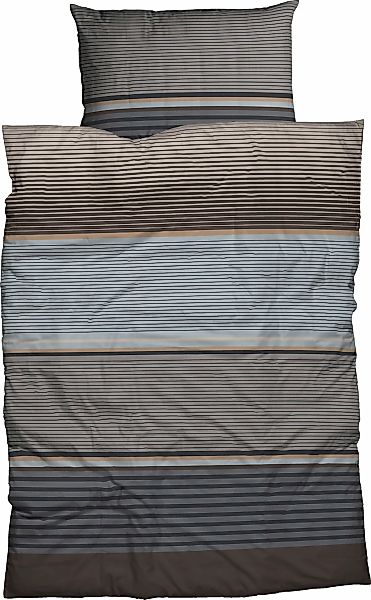CASATEX Bettwäsche "Orsa" 3 Stk. klassisches Dessin günstig online kaufen