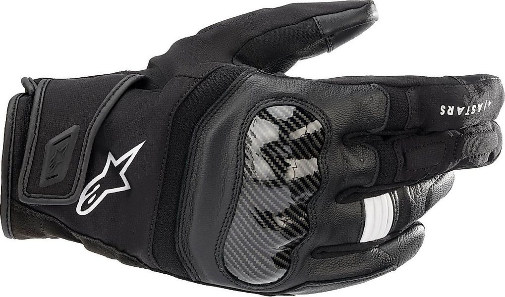 Alpinestars Motorradhandschuhe SMX Z Drystar Motorradhandschuhe wasserdicht günstig online kaufen