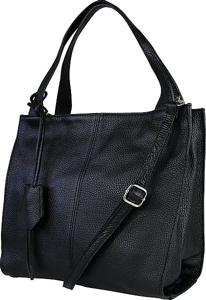 Toscanto Schultertasche Toscanto Damen Schultertasche Shopper (Schultertasc günstig online kaufen