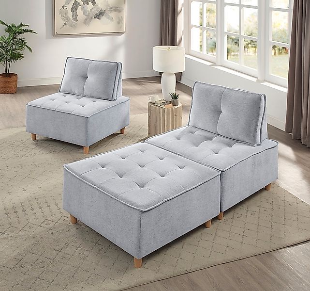 RAUM.ID Hocker Flexid (1 St), modular günstig online kaufen