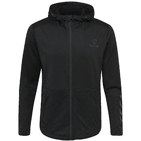 hummel  Sweatshirt Sweat à capuche zippé  Aston günstig online kaufen