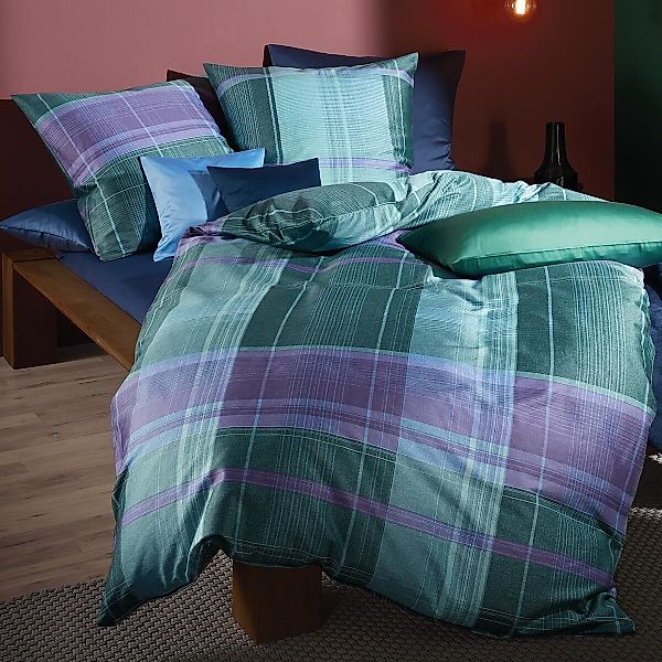 Kaeppel Bettwäsche, Mako Satin, 2 teilig günstig online kaufen