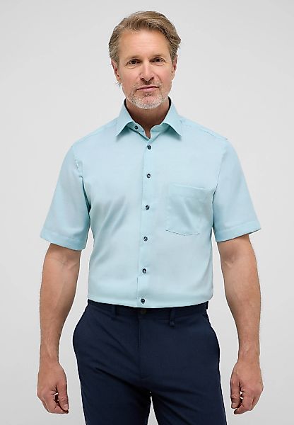 Eterna Kurzarmhemd "MODERN FIT", NON IRON (bügelfrei) günstig online kaufen