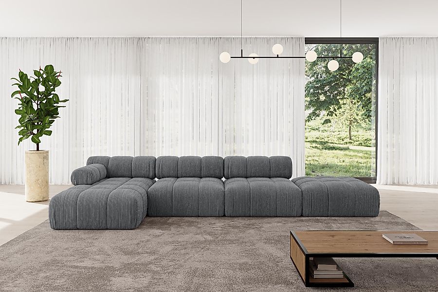 ALTDECOR Ecksofa Lizur-L2, Sofa Praktische Bequeme günstig online kaufen