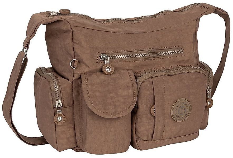 BAG STREET Umhängetasche Damentasche Umhängetasche Handtasche Schultertasch günstig online kaufen