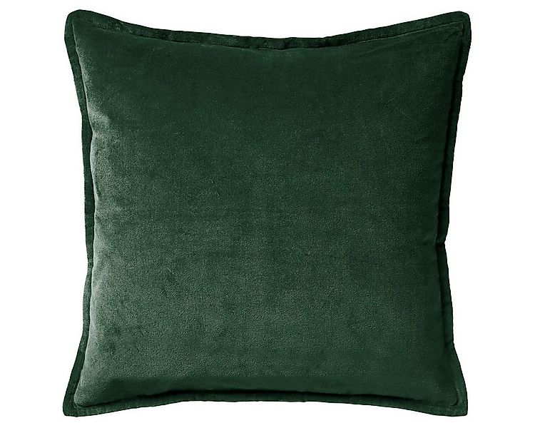 Dutch Decor Kissenhülle Uni Kissenhülle 'Caith' 50 x 50 cm günstig online kaufen