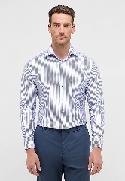 Eterna Langarmhemd "MODERN FIT", NON IRON (bügelfrei) günstig online kaufen