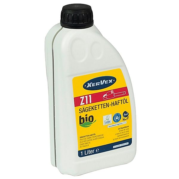 Xervex Sägekettenhaftöl Z11 Bio 1, günstig online kaufen