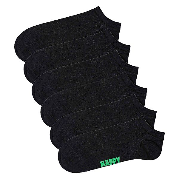 Happy Socks Sneakersocken Unisex Socken 6er günstig online kaufen