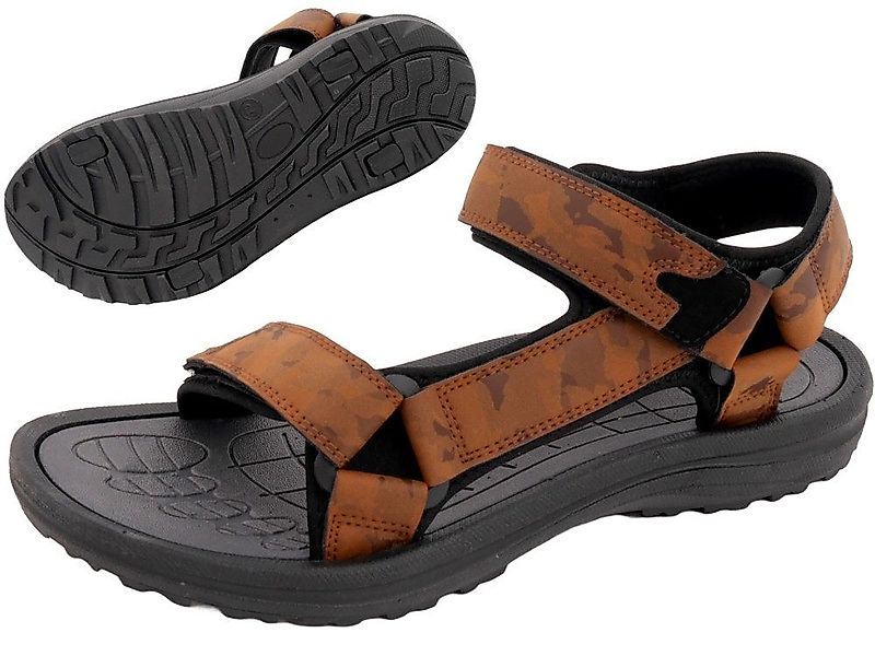 emeco Sommerschuhe Sandalen Schuhe Herren Trekkingsandalen günstig online kaufen