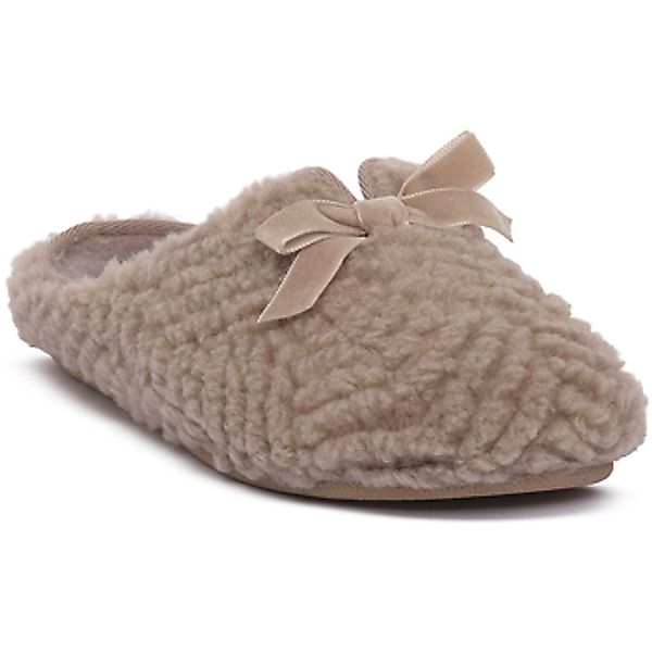 Grunland  Hausschuhe TAUPE L9GLES günstig online kaufen