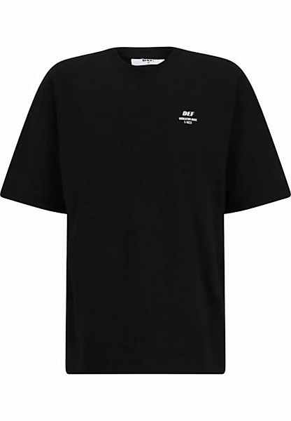 DEF T-Shirt DEF Herren DEF Busy Tshirt (1-tlg) günstig online kaufen