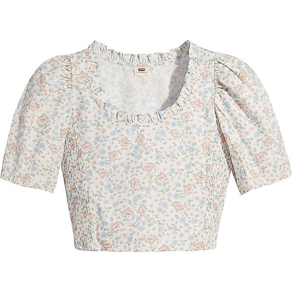 Levi´s ® Louise Kurzarm Bluse XL Vanessa Floral Cl günstig online kaufen