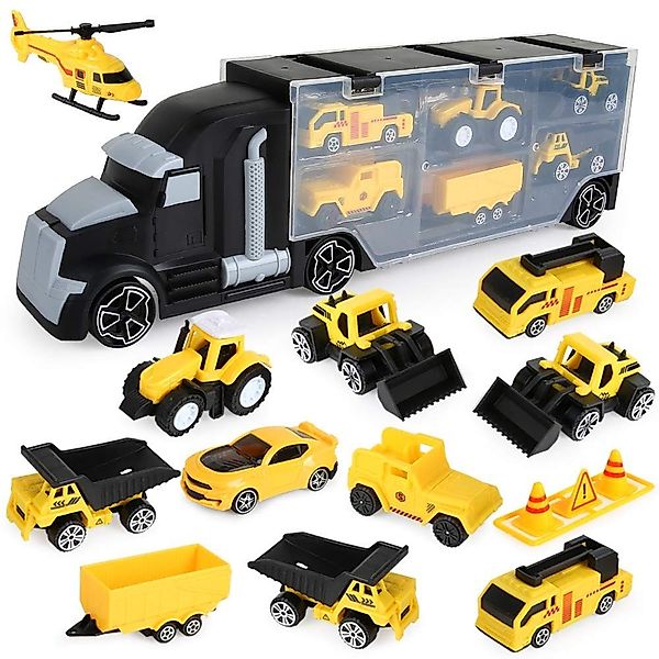 LBLA Spielzeug-LKW LKW Spielzeug Auto Set günstig online kaufen