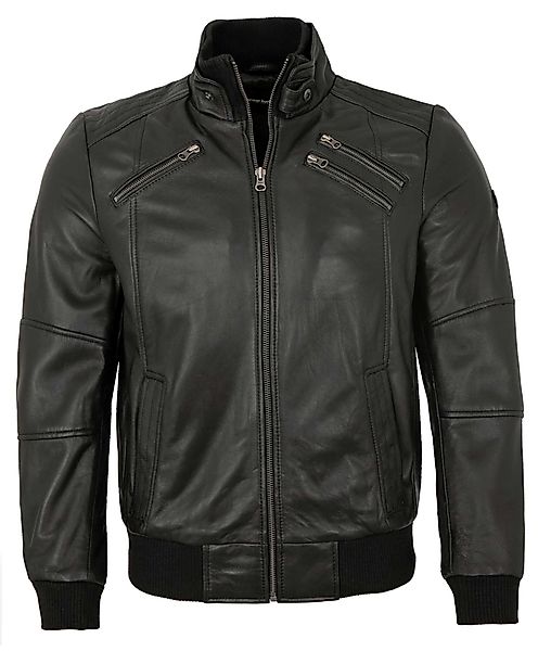 Lederjacken24 Lederjacke Ernesto Bruno Banani - günstig online kaufen