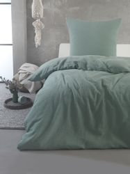 soma Bettwäsche Set Musselin 135x200 Baumwolle günstig online kaufen