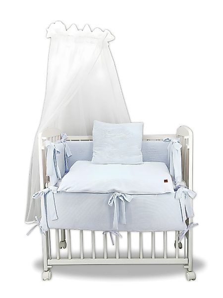 Babyhafen Beistellbett BABY 3in1 Babybett Sweater günstig online kaufen