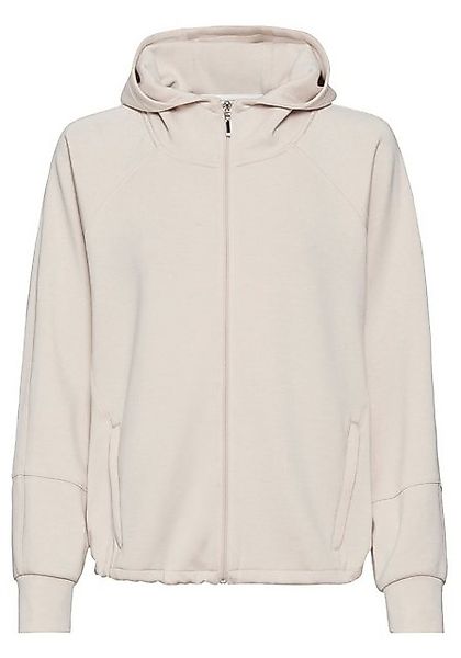 French Connection Sweatjacke, mit seitlichen Reißverschlusstasche, Loungewe günstig online kaufen