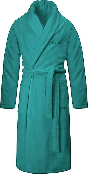 normani Unisex-Bademantel Unisex Premium Bademantel Sivas, 122, Baumwolle, günstig online kaufen