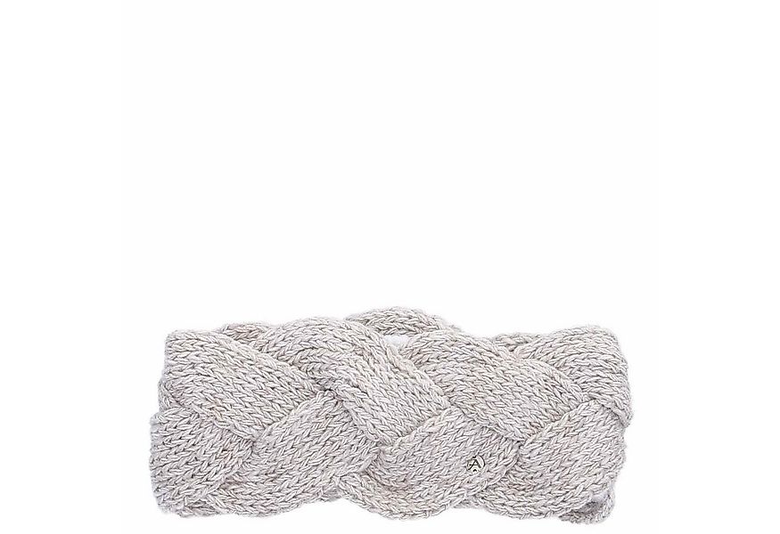 Antonio Strickmütze Antonio Strick Stirnband beige (1-St) günstig online kaufen