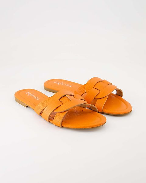 ZAHIRA 13151 Pantolette Obermaterial: Leder günstig online kaufen