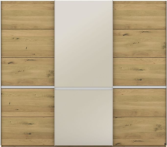 Musterring Schwebetürenschrank »Savona, Kleiderschrank, Schrank, Garderobe, günstig online kaufen