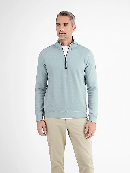 LERROS Sweatshirt "Unifarbener Sweattroyer für Herren" günstig online kaufen