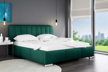 99rooms Polsterbett Gonzalo (Schlafzimmerbett, Bett), 120/140/160/180/200x2 günstig online kaufen